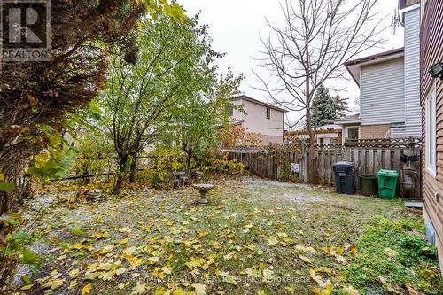 5 Greenleaf Crescent, Brampton, ON - Outdoor