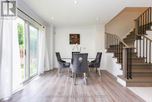 61 Drinkwater Road, Brampton, ON - Indoor Photo Showing Dining Room