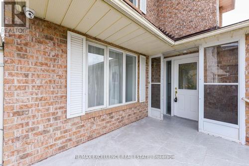 61 Drinkwater Road, Brampton, ON - Outdoor With Exterior