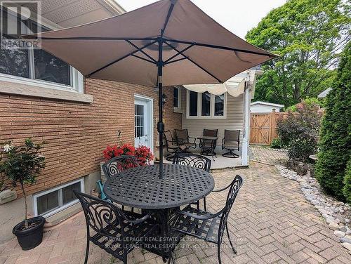 72 Richelieu Drive, St. Catharines, ON - Outdoor With Deck Patio Veranda With Exterior