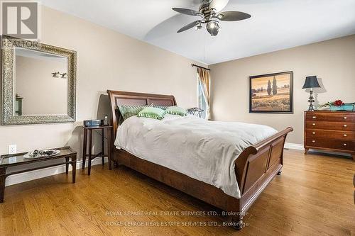 72 Richelieu Drive, St. Catharines, ON - Indoor Photo Showing Bedroom