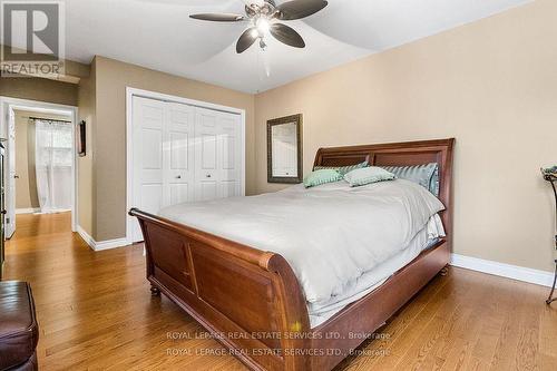 72 Richelieu Drive, St. Catharines, ON - Indoor Photo Showing Bedroom