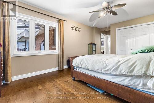 72 Richelieu Drive, St. Catharines, ON - Indoor Photo Showing Bedroom