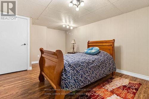 72 Richelieu Drive, St. Catharines, ON - Indoor Photo Showing Bedroom