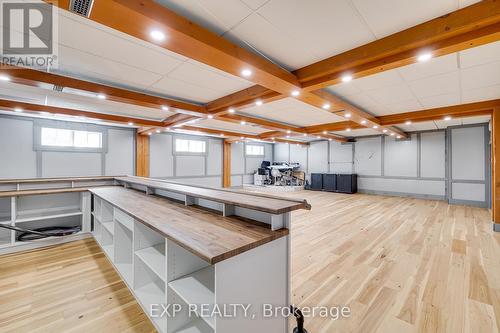 1221 Lobsinger Line, Woolwich, ON - Indoor Photo Showing Basement