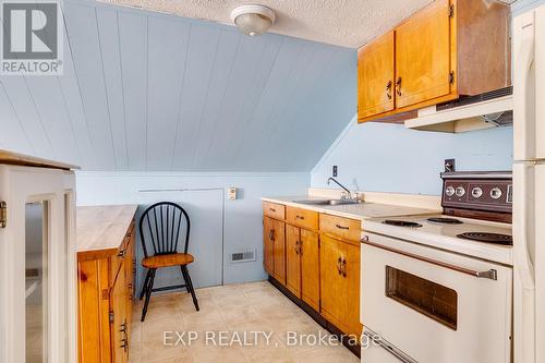 1221 Lobsinger Line, Woolwich, ON - Indoor Photo Showing Kitchen