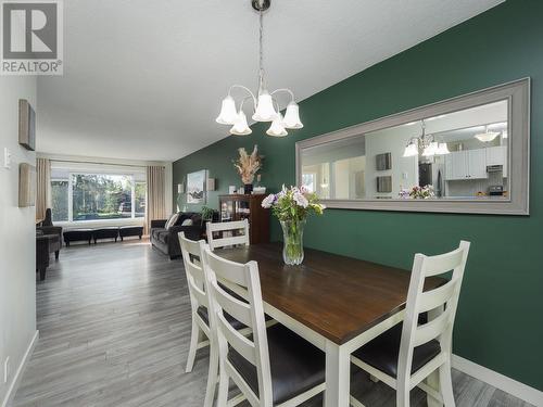 8336 Cantle Drive, Prince George, BC - Indoor Photo Showing Dining Room