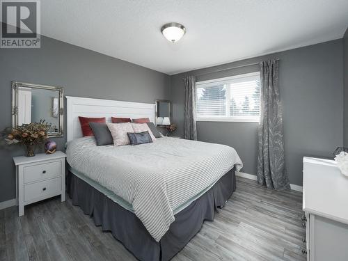 8336 Cantle Drive, Prince George, BC - Indoor Photo Showing Bedroom