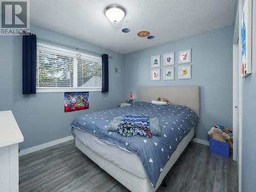 8336 Cantle Drive, Prince George, BC - Indoor Photo Showing Bedroom