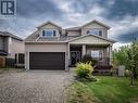 7174 Westgate Avenue, Prince George, BC  - Outdoor With Deck Patio Veranda With Facade 