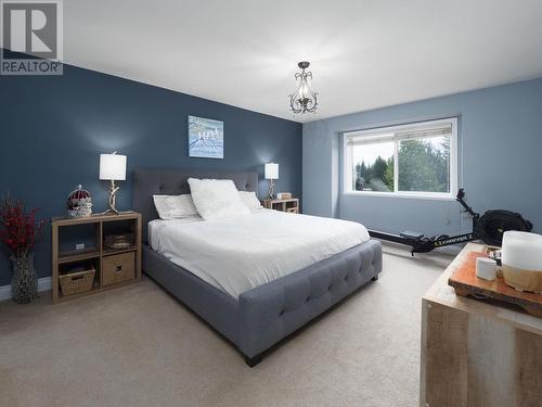 7174 Westgate Avenue, Prince George, BC - Indoor Photo Showing Bedroom