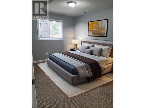 7174 Westgate Avenue, Prince George, BC - Indoor Photo Showing Bedroom