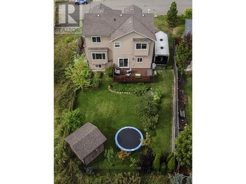 7174 Westgate Avenue, Prince George, BC - Outdoor