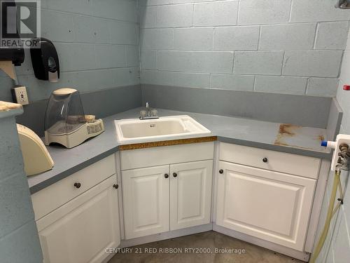 179 Mill Street, North Middlesex (Parkhill), ON - Indoor Photo Showing Bathroom