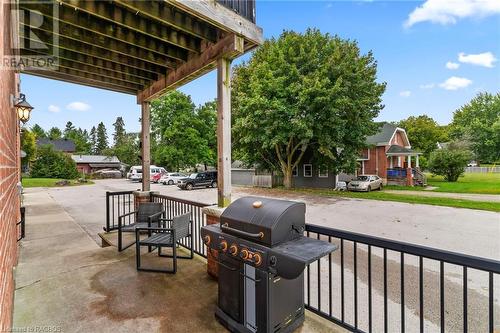 355 Princess Street Unit# 1, Shallow Lake, ON - Outdoor With Exterior