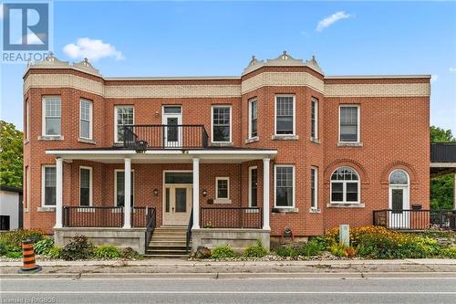 355 Princess Street Unit# 1, Shallow Lake, ON - Outdoor With Facade