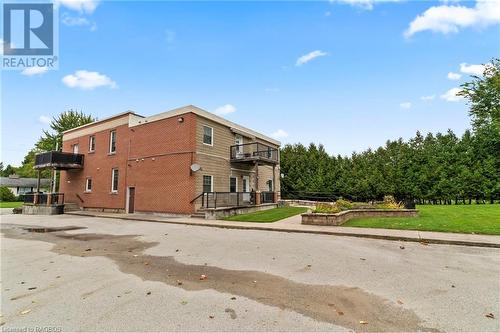 355 Princess Street Unit# 1, Shallow Lake, ON - Outdoor