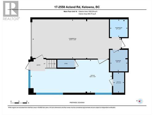 2550 Acland Road Unit# 16 & 17, Kelowna, BC 