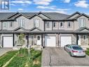 877 Edinburg Drive, Woodstock, ON  - Outdoor With Facade 