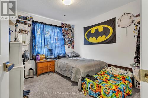 877 Edinburg Drive, Woodstock, ON - Indoor Photo Showing Bedroom