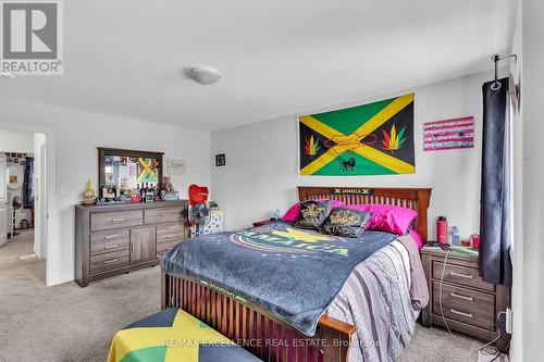 877 Edinburg Drive, Woodstock, ON - Indoor Photo Showing Bedroom