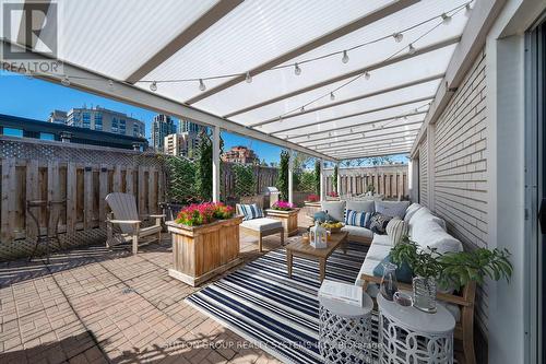 Ph01 - 335 Lonsdale Road, Toronto, ON - Outdoor With Deck Patio Veranda With Exterior