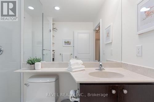 303 - 1 Scott Street, Toronto, ON - Indoor Photo Showing Bathroom