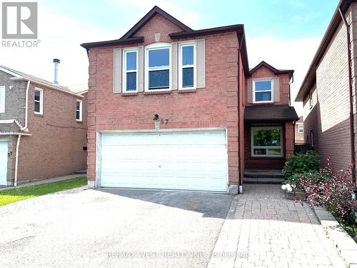 57 Ponymeadow Terrace, Toronto, ON - Outdoor