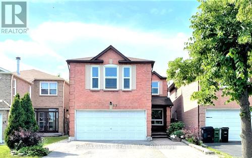 57 Ponymeadow Terrace, Toronto, ON - Outdoor With Facade