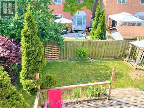 57 Ponymeadow Terrace, Toronto, ON - Outdoor With Deck Patio Veranda