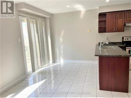 57 Ponymeadow Terrace, Toronto, ON - Indoor Photo Showing Kitchen With Double Sink