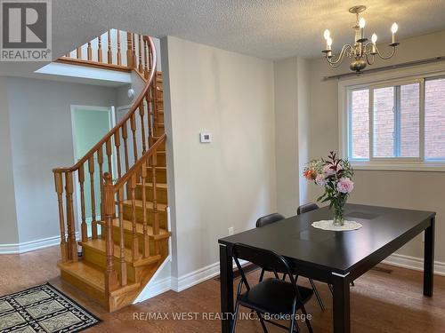 57 Ponymeadow Terrace, Toronto, ON - Indoor Photo Showing Dining Room