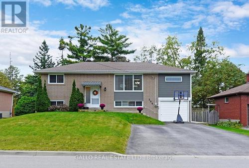 394 Glad Park Avenue, Whitchurch-Stouffville, ON - Outdoor With Facade