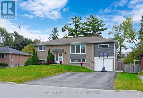 394 Glad Park Avenue, Whitchurch-Stouffville, ON - Outdoor With Facade