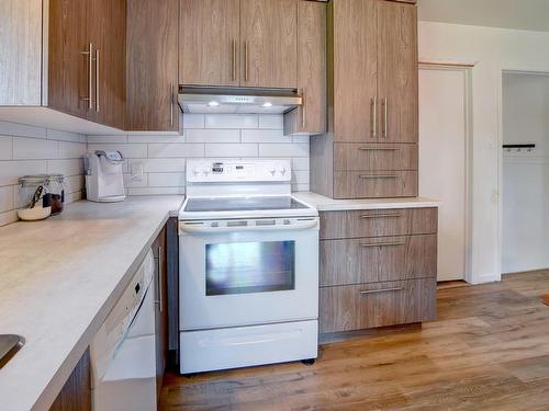 Cuisine - 130 Rue Bruno, Saint-Jean-De-Matha, QC - Indoor Photo Showing Kitchen