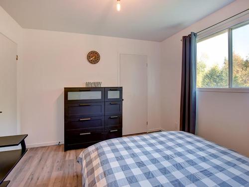 Chambre Ã  coucher principale - 130 Rue Bruno, Saint-Jean-De-Matha, QC - Indoor Photo Showing Bedroom