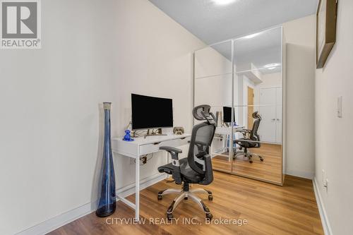 3501 - 3975 Grand Park Drive, Mississauga, ON - Indoor Photo Showing Office