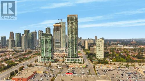 3501 - 3975 Grand Park Drive, Mississauga, ON - Outdoor With View