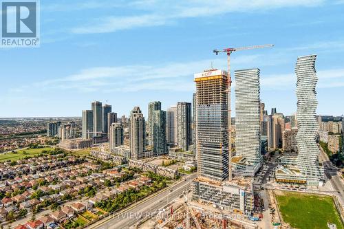 3501 - 3975 Grand Park Drive, Mississauga, ON - Outdoor With View