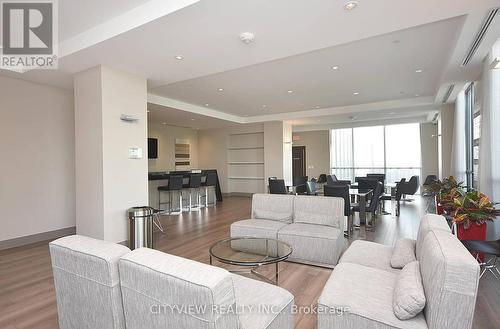 3501 - 3975 Grand Park Drive, Mississauga, ON - Indoor Photo Showing Living Room