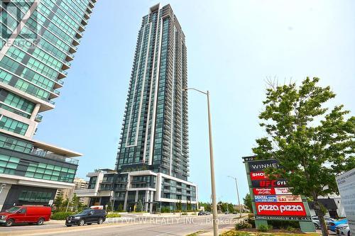 3501 - 3975 Grand Park Drive, Mississauga, ON - Outdoor With Facade