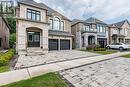 44 Elysian Fields Circle, Brampton, ON  - Outdoor With Facade 