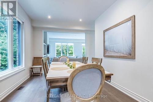 44 Elysian Fields Circle, Brampton, ON - Indoor Photo Showing Dining Room