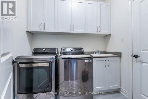 44 Elysian Fields Circle, Brampton, ON - Indoor Photo Showing Laundry Room