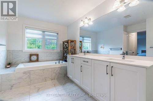 44 Elysian Fields Circle, Brampton, ON - Indoor Photo Showing Bathroom