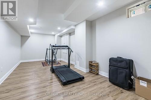 44 Elysian Fields Circle, Brampton, ON - Indoor Photo Showing Gym Room