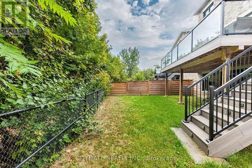 44 Elysian Fields Circle, Brampton, ON - Outdoor