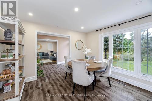 15075 Humberstation Road, Caledon, ON - Indoor Photo Showing Dining Room