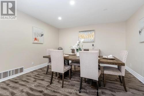 15075 Humberstation Road, Caledon, ON - Indoor Photo Showing Dining Room