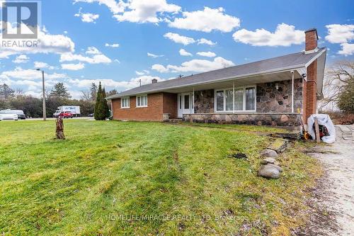 10690 Trafalgar Road, Halton Hills, ON - Outdoor